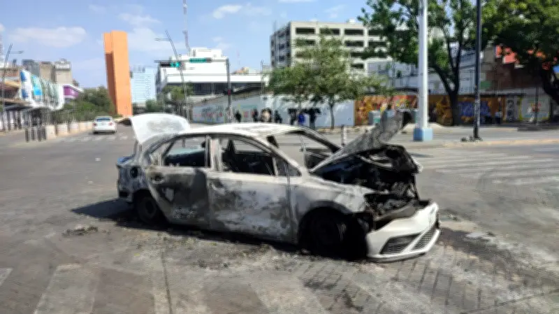 Versión sobre muerte de 'El Mencho' se extiende mientras Gabinete de Seguridad limita información a Jalisco