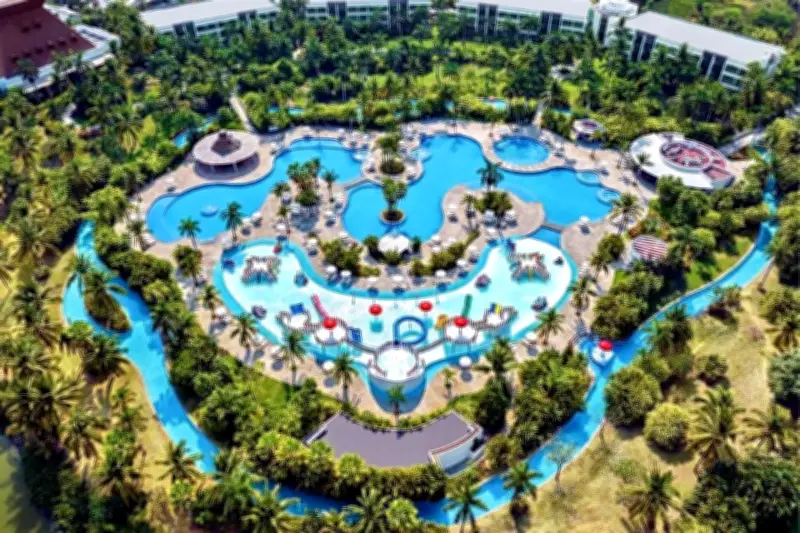 Vidanta Acapulco: Un ícono turístico que renace en la costa del Pacífico mexicano