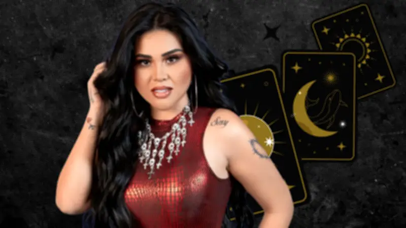 Vidente revela que Gomita podría enfrentar un embarazo inesperado en los próximos años