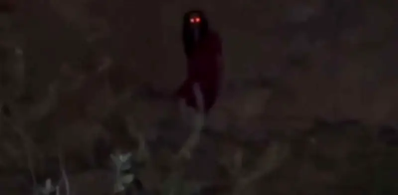 Video de figura misteriosa en Tlajomulco reaviva leyendas de brujas mexicanas