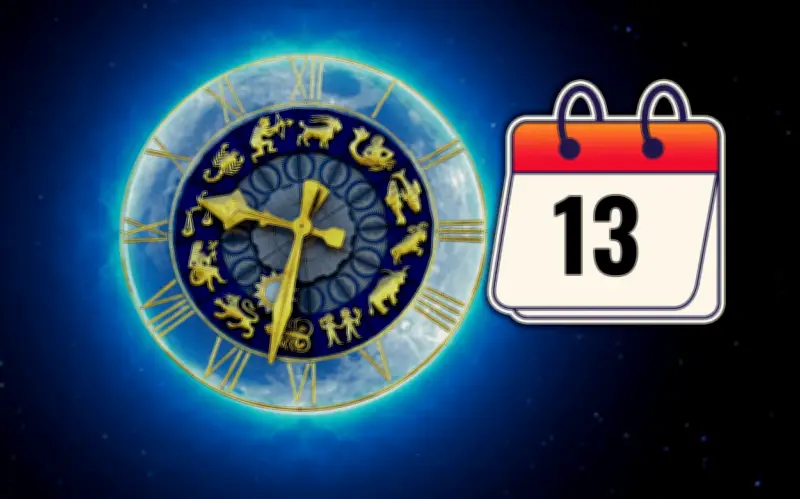 Viernes 13: Los Signos del Zodiaco Más Vulnerables a la Mala Suerte y Cómo Protegerse