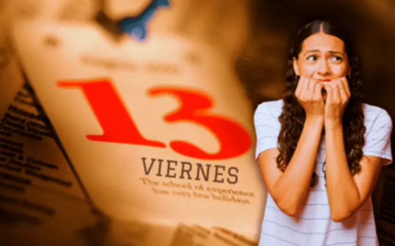 Viernes 13: Orígenes y Mitos de un Día Asociado a la Mala Suerte