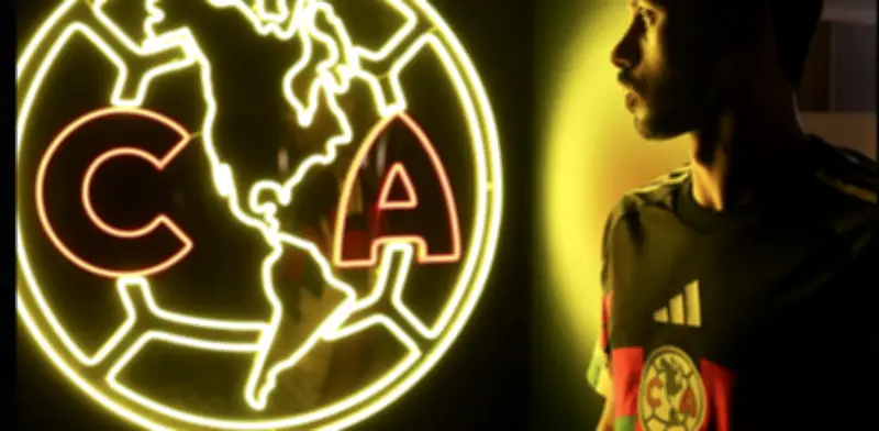 Vinícius Lima se Enamora de la Camiseta del América y Promete Títulos en México