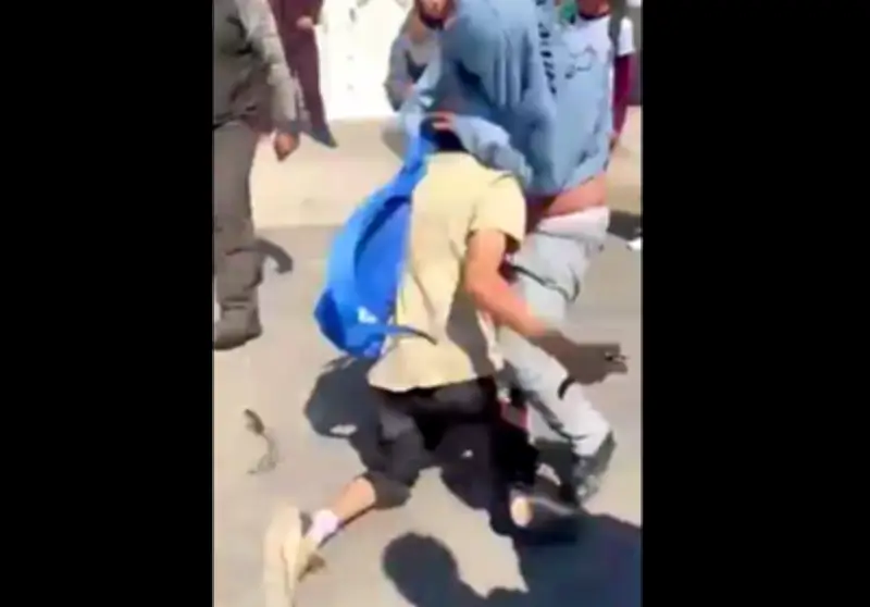 Vinculan a proceso a adolescente por apuñalar a compañero afuera de secundaria en Tláhuac