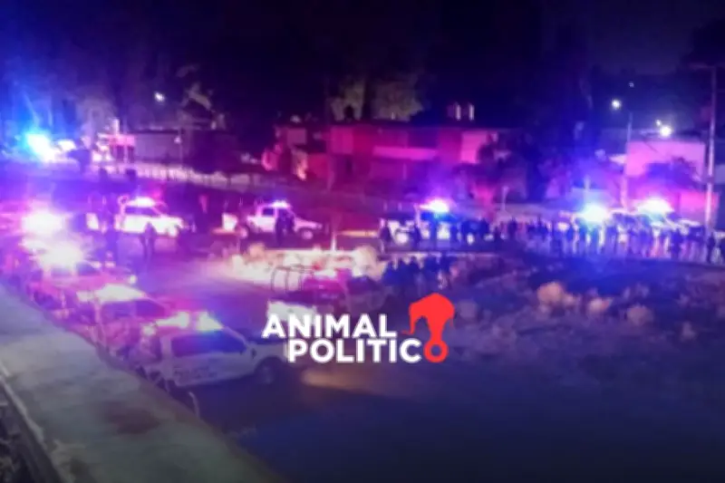 Vinculan a proceso a detenidos en operativo de la planta Cruz Azul en Hidalgo