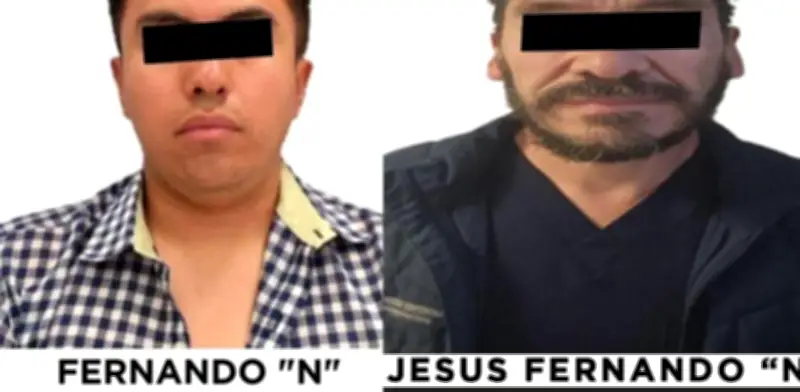 Vinculan a proceso a dos hombres por homicidios en Naucalpan y Toluca; uno fingía ser cirujano