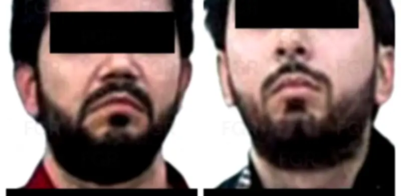 Vinculan a proceso a hermanos ligados al Cártel de Sinaloa por posesión de armas exclusivas