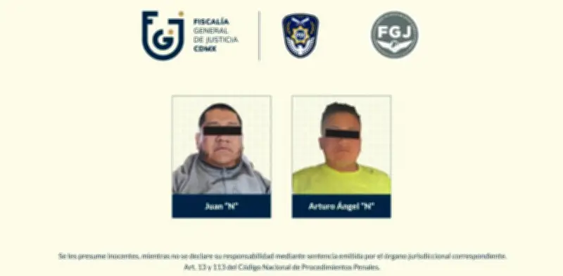 Vinculan a proceso a integrantes de La Familia Michoacana por homicidios múltiples en Tláhuac