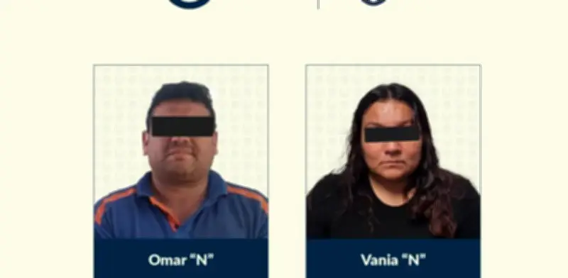 Vinculan a proceso a pareja por trata de personas contra adolescente de 14 años