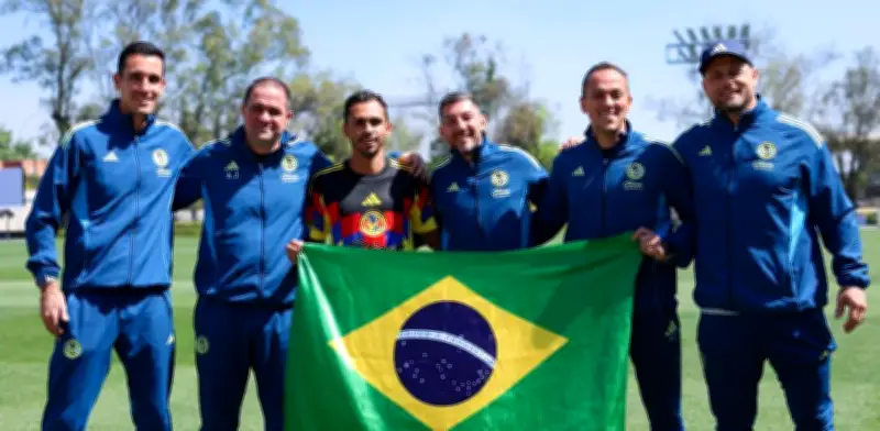 Vinicius Lima listo para debutar con América: Ya superó pruebas médicas