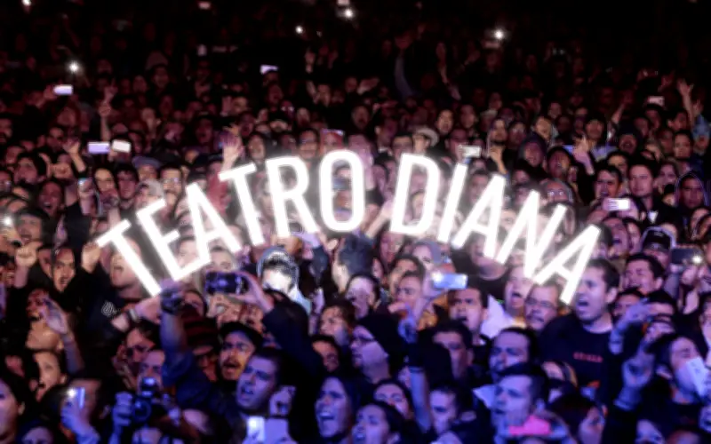 Violencia en Guadalajara obliga a reprogramar eventos en el Teatro Diana