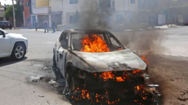 Violencia en México expone retos críticos para combatir al crimen organizado