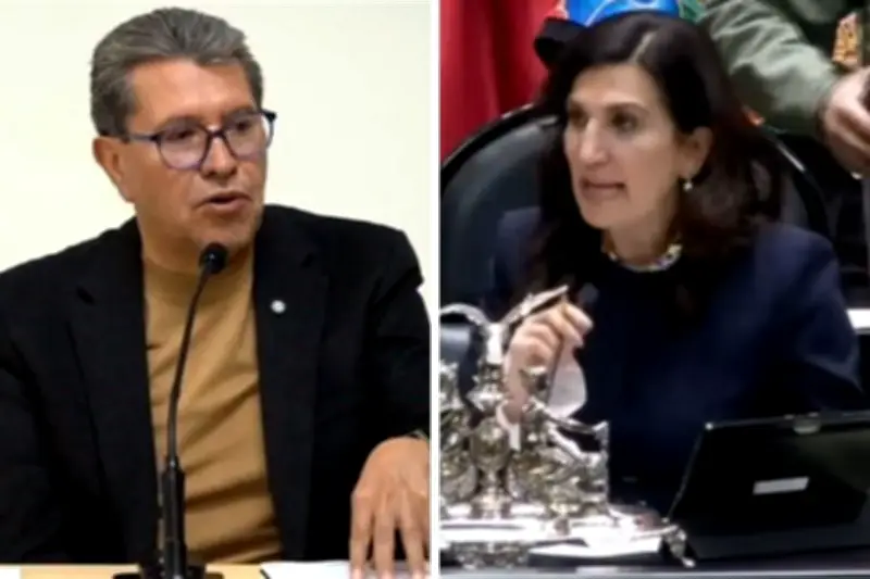 Violencia en Sinaloa pone en jaque a Monreal y Kenia López ante elecciones