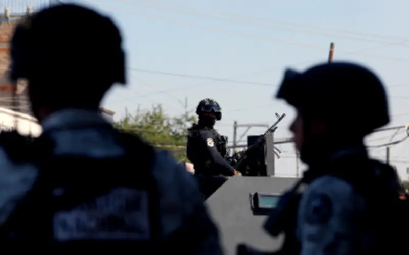 Violencia letal en México crece 70% en una década, según ONG México Evalúa