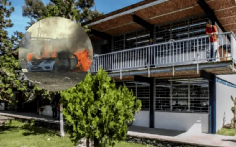 Violencia por muerte de 'El Mencho' provoca suspensión de clases en múltiples estados