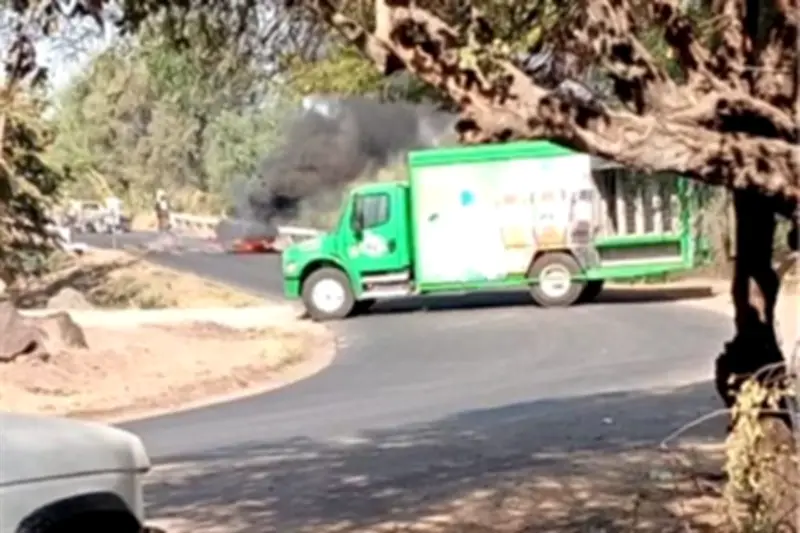 Violencia se intensifica en Aguililla, Michoacán, cuna del narcotraficante 'El Mencho'