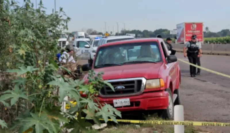 Violenta Jornada en Sinaloa: Cuatro Asesinatos, Víctima Cercenada y Mujer Herida