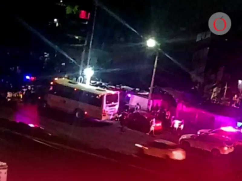 Violenta noche en Cuautitlán Izcalli: Cinco muertos en dos ataques armados simultáneos