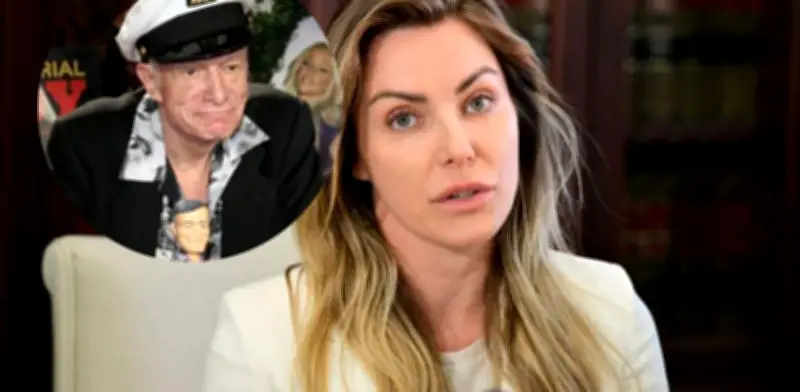 Viuda de Hugh Hefner exige investigación por material sensible en fundación