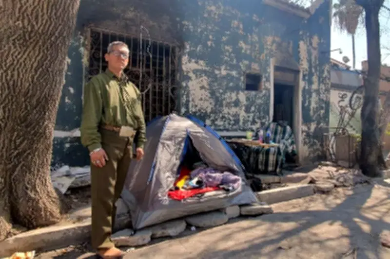 Vivir en la calle: la dura realidad de quienes lo pierden todo en México