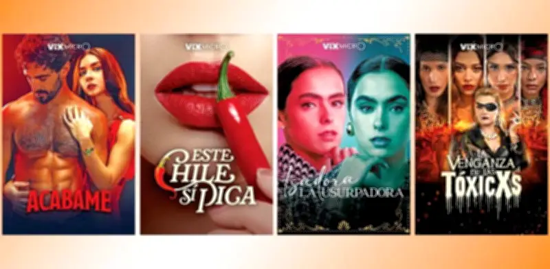 ViX MicrO revoluciona el streaming con dramas de un minuto para audiencias digitales
