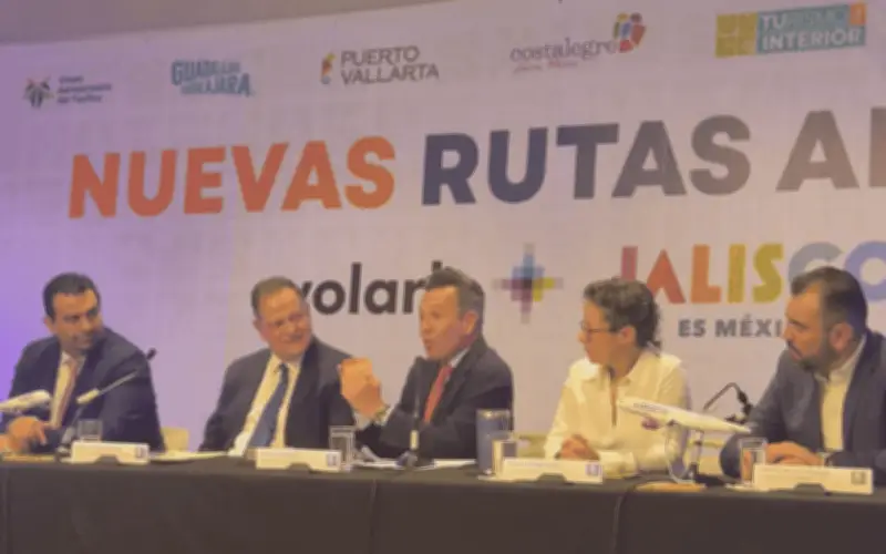 Volaris invierte 18 MDD en base de mantenimiento aéreo en Guadalajara, generando 352 empleos