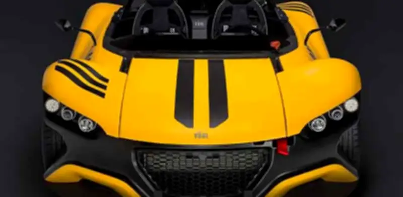 Vuhl: El auto mexicano que conquista a coleccionistas globales con su edición limitada