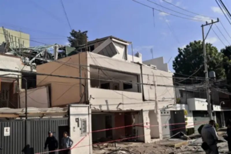 Vulcanos Atienden 35 Fugas Diarias en la Red de Agua de la Ciudad de México