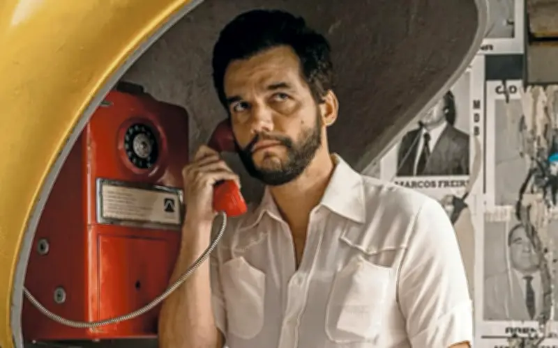 Wagner Moura expone la amnesia histórica de Brasil en nueva película sobre dictadura