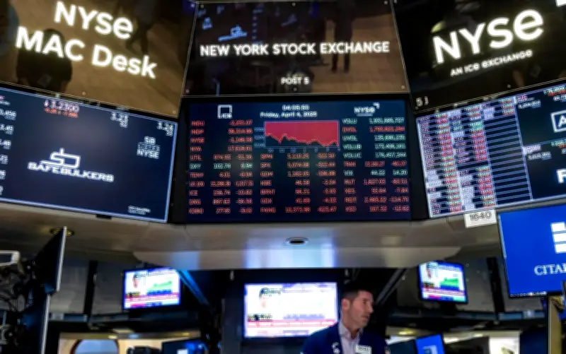 Wall Street cierra mixto con Dow Jones en máximos históricos tras superar los 50.000 puntos