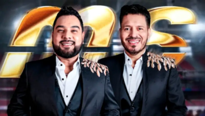 Walo Silva de Banda MS participará en 'Juego de Voces' con su hermano Esteban