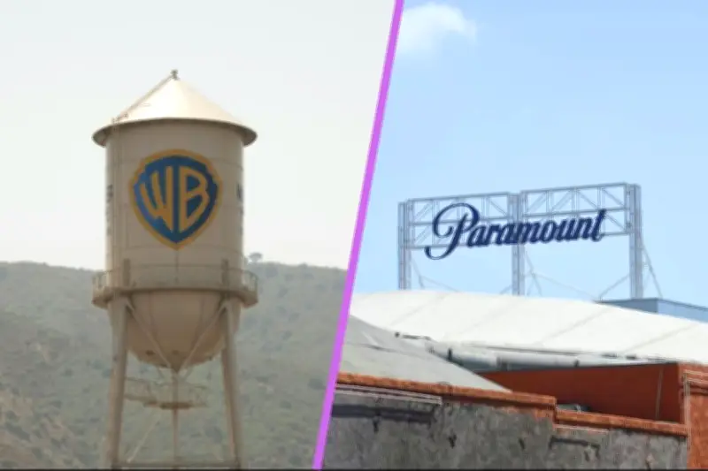Warner Bros. Discovery explora compra de Paramount Global en mega fusión mediática