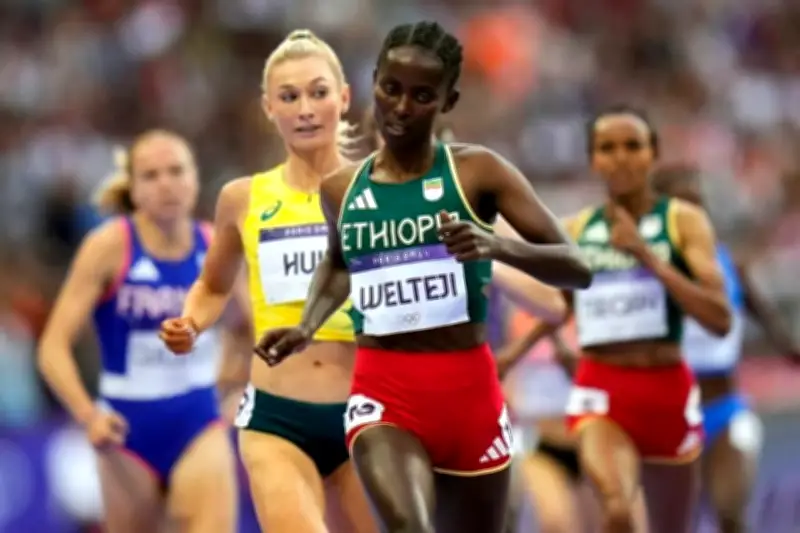 Welteji es suspendida por dos años tras fallar en control antidopaje