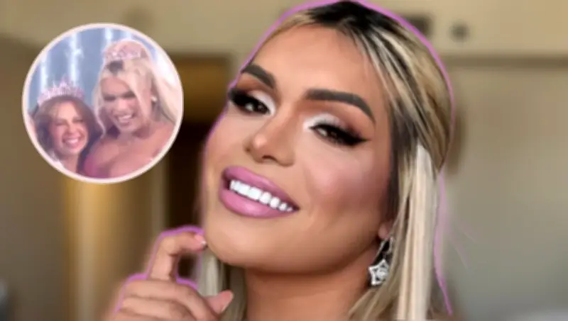 Wendy Guevara brilla en Premio Lo Nuestro 2026 y baila con Thalía en escena