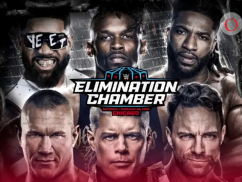 WWE Elimination Chamber 2026: Horario en México, Cartelera Completa y Transmisión en Vivo