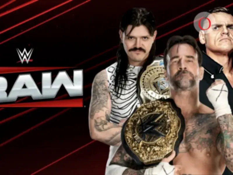 WWE Raw Hoy: Cartelera Completa, Horario y Transmisión en Vivo para México