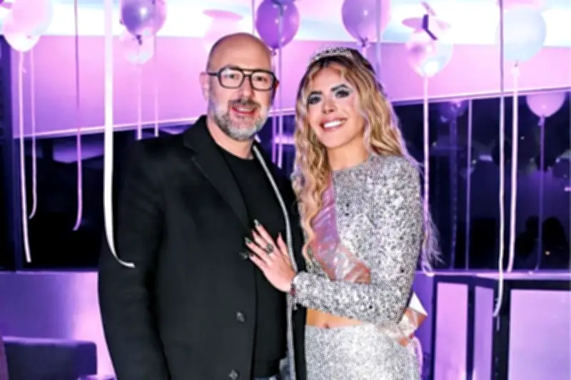 Ximena Vázquez celebra sus 34 años con una fiesta privada en la Ciudad de México