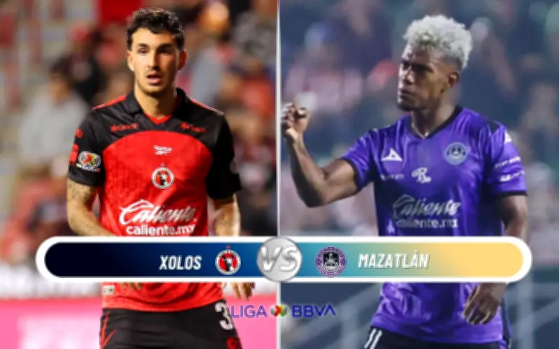 Xolos vs Mazatlán: Duelo Clave en la J7 del Clausura 2026 por la Supervivencia