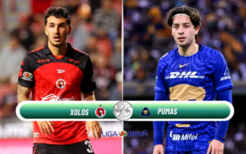 Xolos vs Pumas: Duelo Clave en la J8 del Clausura 2026 de la Liga MX