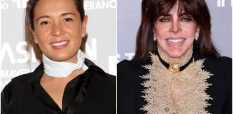 Yolanda Andrade prepara bioserie para revelar su verdad sobre Verónica Castro y su lucha contra ELA