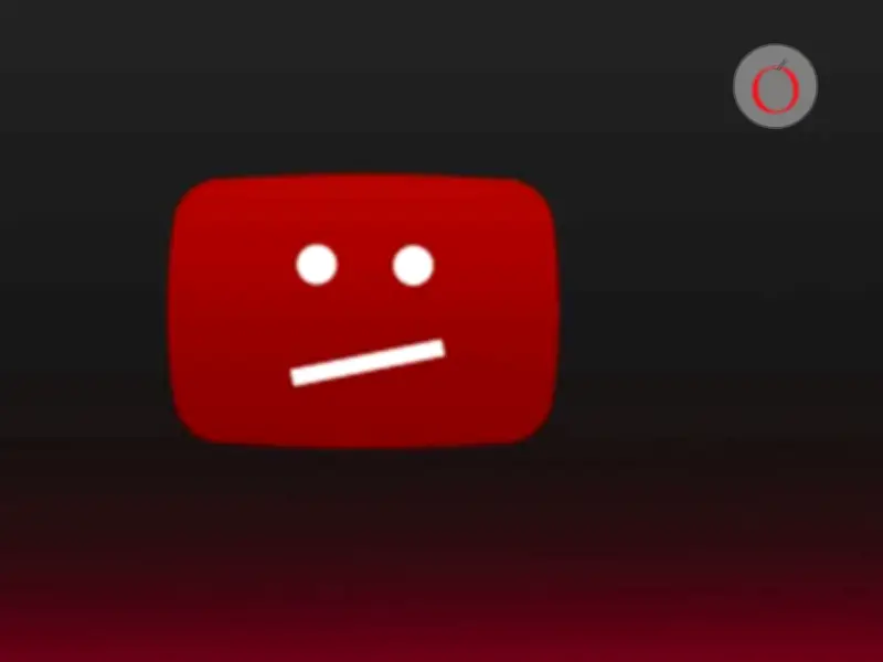 YouTube sufre caída masiva: miles de usuarios reportan fallas en la plataforma