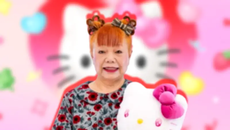 Yuko Yamaguchi se despide de Hello Kitty tras 46 años como diseñadora del ícono
