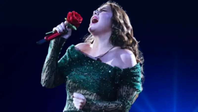 Yuridia triunfa en Premios Lo Nuestro 2026 con 'Sin Llorar': historia y significado