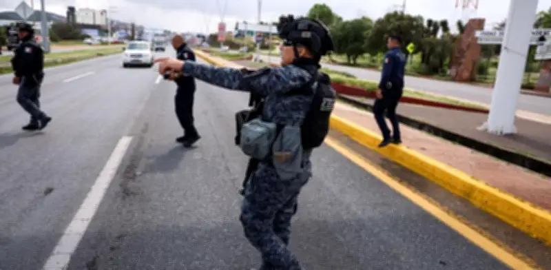 Zacatecas activa operativo anti-bloqueos en frontera con Jalisco tras violencia