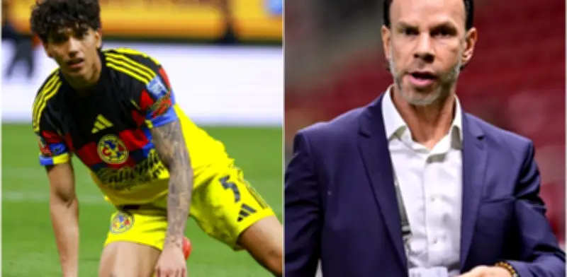 Zague estalla contra el América tras derrota en el Clásico: 'Hay formas de perder, así no'