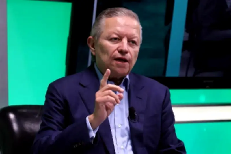 Zaldívar: A Partidos Políticos Les Duele el Control y el Dinero