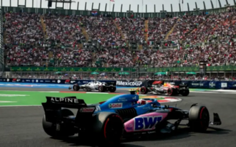 Zapopan capacitará oficiales de pista para el Gran Premio de México Fórmula 1 2026