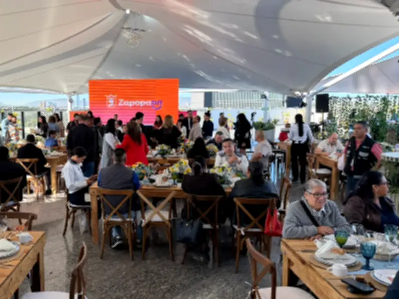 Zapopan fortalece vínculo con más de 250 OSC y proyecta fondo de 8 millones para 2026