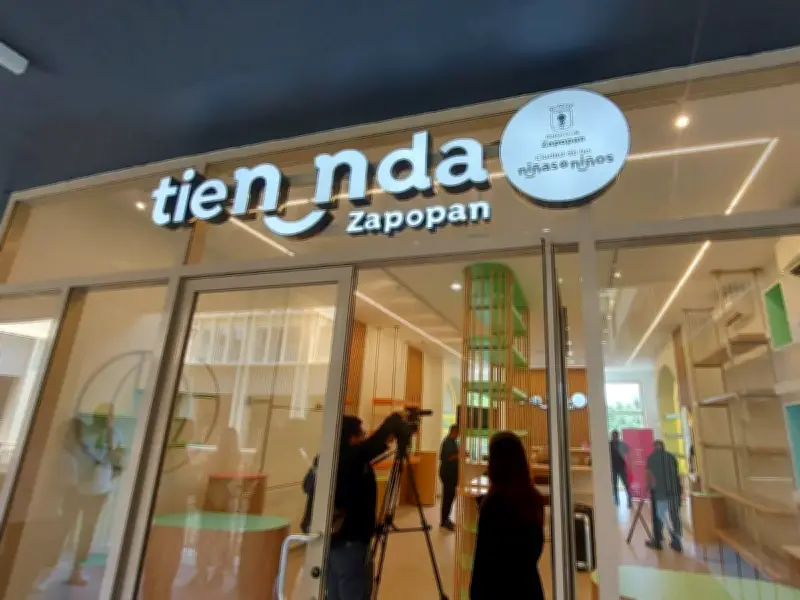 Zapopan inaugurará primera cafetería Tien_nda para impulsar emprendedores locales