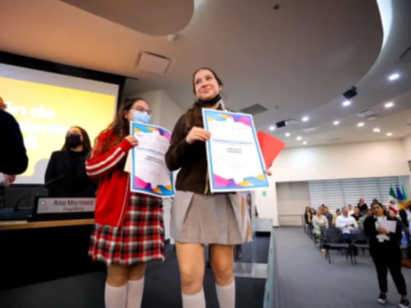 Zapopan instala Cabildo y Gabinete Juvenil 2026 con más de 9,500 estudiantes